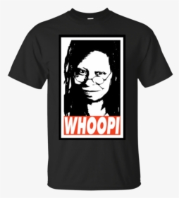 Whoopi Goldberg Donald Trump T-shirt - God Is Greater Than Cancer Shirt, HD Png Download, Free Download