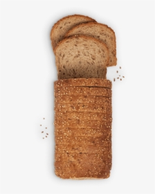 Whole Wheat Bread, HD Png Download, Free Download