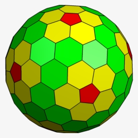 Goldberg Polyhedra, HD Png Download, Free Download