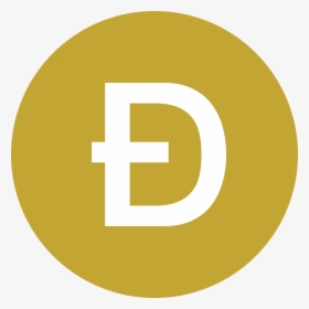 Dogecoin Doge Icon - Metro Symbole, HD Png Download, Free Download