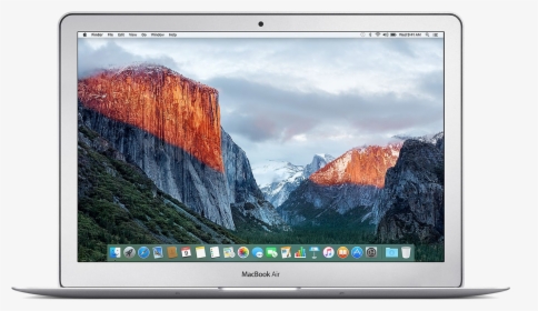 Macbook Png - Macbook Air 13.3 Png, Transparent Png, Free Download