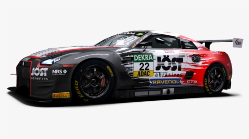 Nissan Racing Car Png, Transparent Png, Free Download