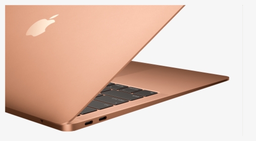 The New Macbook Air - Macbook Air 2019 Gold, HD Png Download, Free Download