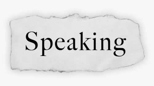 Speaking - Cookies And Cream Whitechapel, HD Png Download, Free Download