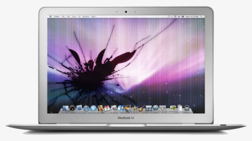 Transparent Mac Screen Png - Macbook Pro Screen Repair, Png Download, Free Download