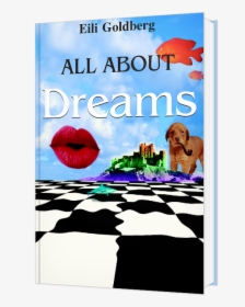 ספר חלומות, HD Png Download, Free Download
