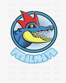 Transparent Feraligatr Png, Png Download, Free Download