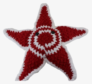 Starfish Crochet Pattern - Sheriff Badge Clipart Black And White, HD Png Download, Free Download