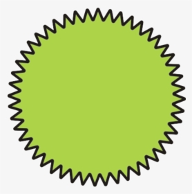 Rounded Star Png, Transparent Png, Free Download