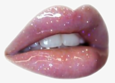 Transparent Lip Gloss Png - Victoria's Secret Glitter Lip Gloss, Png Download, Free Download