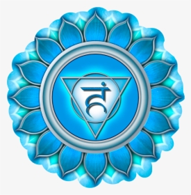 #vishuddha #throatchakra #chakra #freetoedit - Chakra Vishuddha, HD Png Download, Free Download