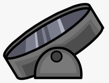 Club Penguin Wiki - Cartoon Searchlight, HD Png Download, Free Download