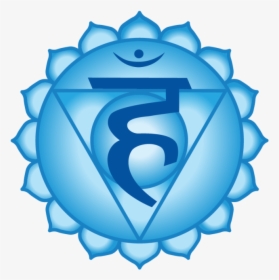 The Reiki Guide Throat Chakra Yantra - Crystals For Throat Chakra, HD Png Download, Free Download