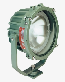 Mrs 64/1000s Heavy Duty Searchlight Image - Search Light, HD Png Download, Free Download