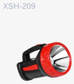 Rechargeable Searchlight Xsh-209, HD Png Download, Free Download