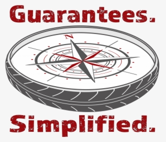 Guarantees - Simplified - - Wall Clock, HD Png Download, Free Download