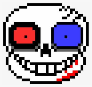 Undertale Horrortale Horror Sans - Horror Sans - 857x750 PNG Download -  PNGkit