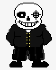 Ink Sans Sprite Hopefully Second Last W - Undertale / Sans Kids Clothes -  620x930 PNG Download - PNGkit