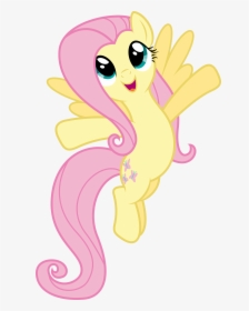 Fluttershy Png Transparent Image - My Little Pony Fluttershy Png, Png Download, Free Download