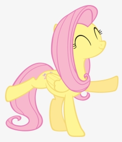 Fluttershy Png High-quality Image - My Little Pony Gif Png, Transparent Png, Free Download