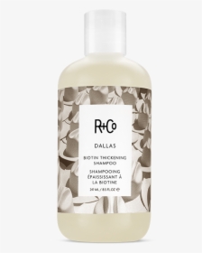 R Co Dallas Thickening Shampoo, HD Png Download, Free Download