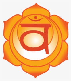 Sacral Chakra Symbol, HD Png Download, Free Download