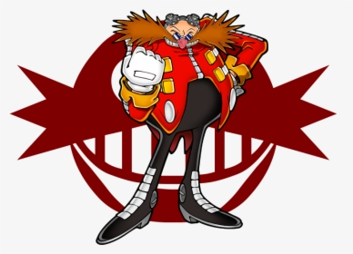 Picture - Dr Eggman, HD Png Download, Free Download