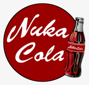Nuka Cola Png - Nuka Cola Logo Png, Transparent Png, Free Download