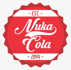 Caps Nuka Cola Label, HD Png Download, Free Download