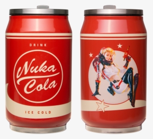 Fallout Nuka Cola Can, HD Png Download, Free Download