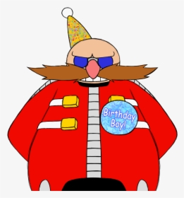 Happy Birthday Dr Eggman - Eggman Happy Birthday, HD Png Download, Free Download