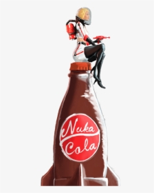 Nuka Cola Fanart Transparent Background, HD Png Download, Free Download