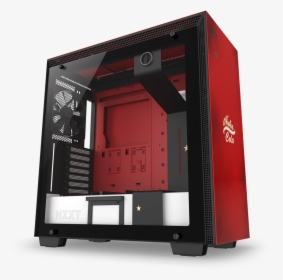 Nzxt Dark Tempered Glass, HD Png Download, Free Download