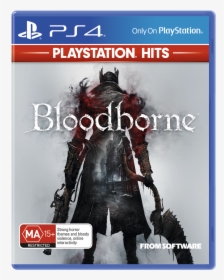 Playstation4 Bloodborne , , Product Image"   Title="playstation4 - Bloodborne Playstation Hits, HD Png Download, Free Download