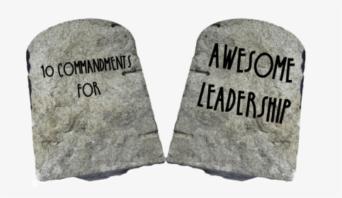 Transparent Ten Commandments Png - Headstone, Png Download, Free Download