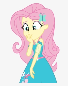 How Charming By Sketchmcreations - Fluttershy Eg Rollercoaster Of Friendship, HD Png Download, Free Download