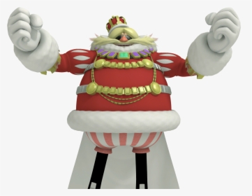 "doc - Eggman Sonic Riders, HD Png Download, Free Download