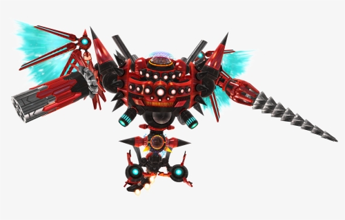 [​img] - Sonic Generations Egg Dragoon, HD Png Download, Free Download