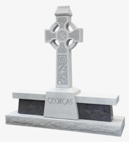 Geogas Monument - Headstone - Headstone, HD Png Download, Free Download