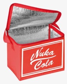 Fallout „nuka Cola“ Kühltasche - Сшить Дорожную Сумку Своими Руками Выкройки, HD Png Download, Free Download