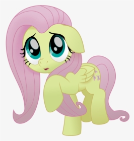 Mlp Movie Fluttershy By Jhayarr23 Dbuh71d - My Little Pony Movie Fluttershy, HD Png Download, Free Download