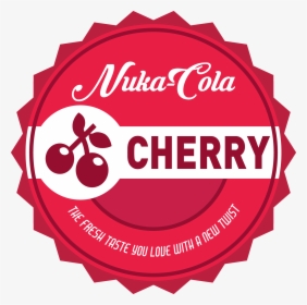 Nuka Cola Cherry Cap, HD Png Download, Free Download