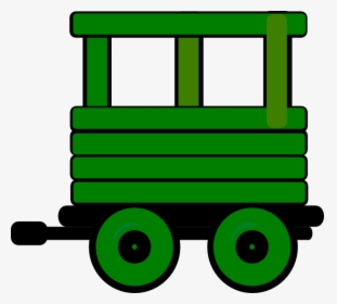 Toot Toot Train Carriage 6 Svg Clip Arts - Train Carriage Clipart, HD Png Download, Free Download