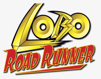 Transparent Road Runner Clipart - Lobo Dc Comics Logo, HD Png Download, Free Download