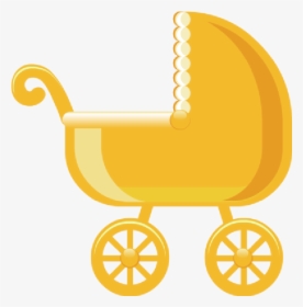 Orange Clipart Baby Carriage - Logo University Of Oklahoma Mascot, HD Png Download, Free Download