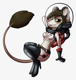 [trade] Nuka Girl - Cartoon, HD Png Download, Free Download