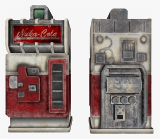 Fallout 3 Nuka Cola Machine, HD Png Download, Free Download