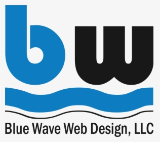 Blue Wave Web Design Logo - Software House, HD Png Download, Free Download