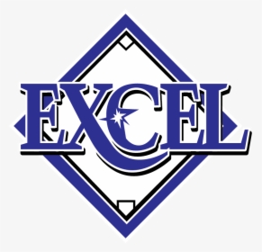 Excel Baseball Logo, HD Png Download, Free Download