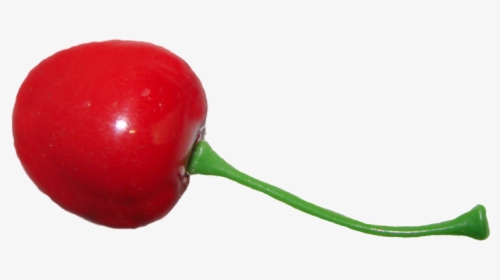 Red Cherry Png Image, Free Download - Single Transparent Background Cherry Png, Png Download, Free Download